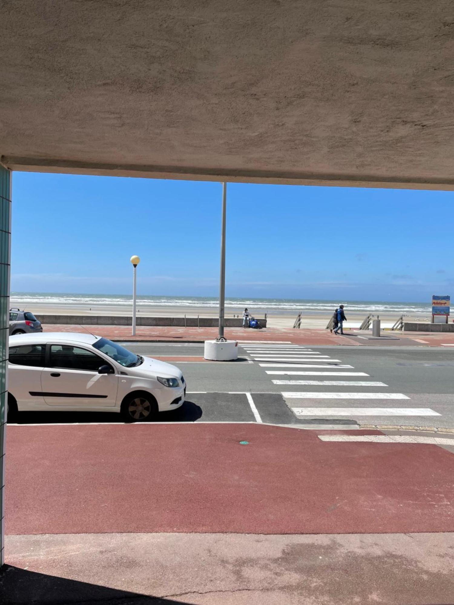 Studio A La Plage Daire Berck Dış mekan fotoğraf