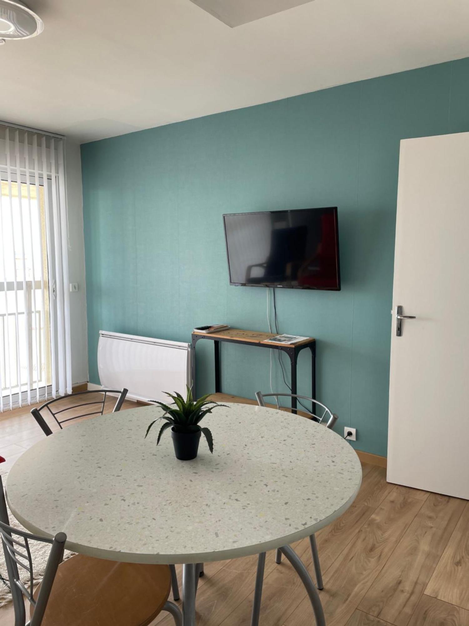Studio A La Plage Daire Berck Dış mekan fotoğraf